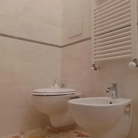 A Casa Di Paola Отель типа 