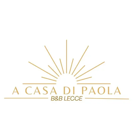 A Casa Di Paola 3* Lecce