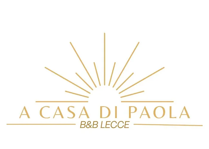 A Casa Di Paola 3* Lecce