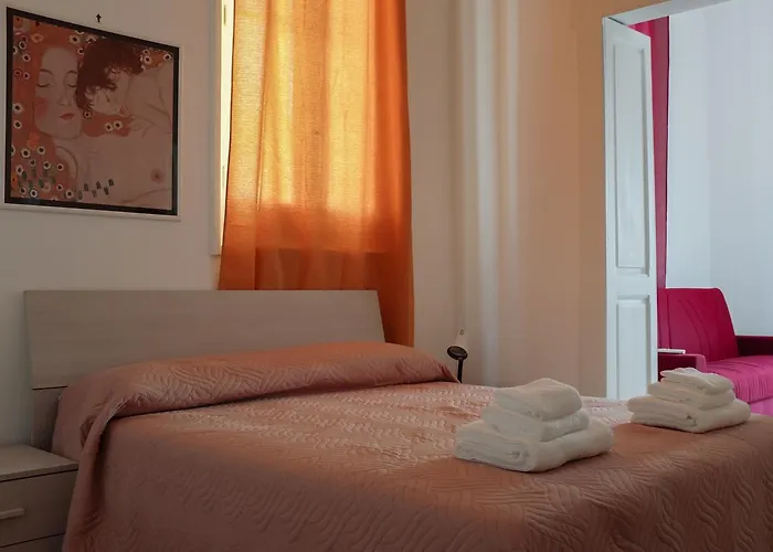 فندق مبيت وإفطار A Casa Di Paola