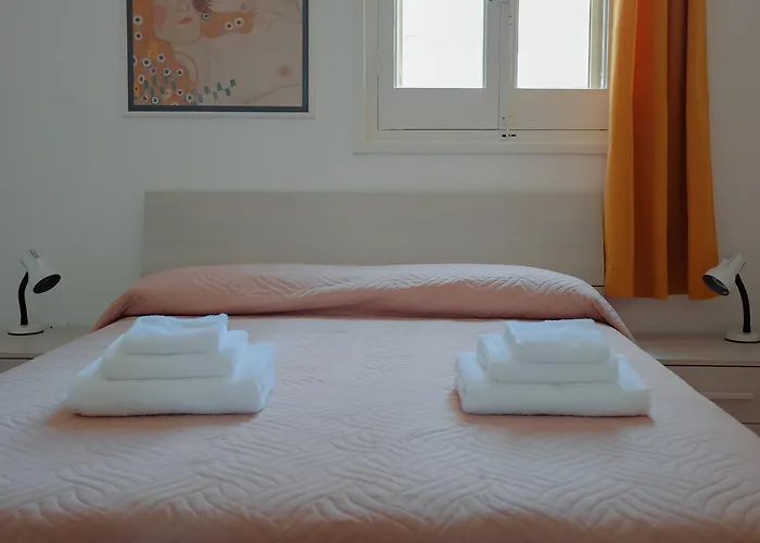 فندق مبيت وإفطار A Casa Di Paola 3*