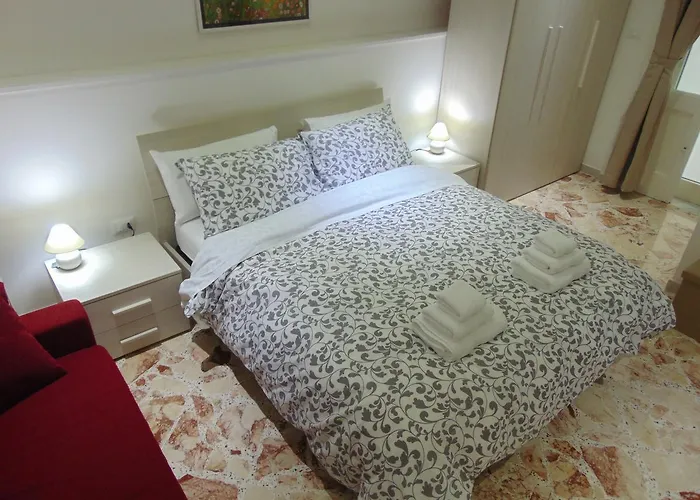 A Casa Di Paola Lecce