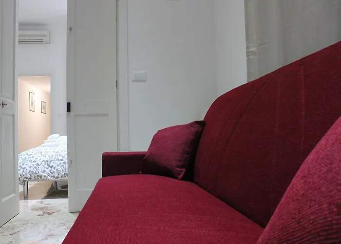 A Casa Di Paola ليتشي