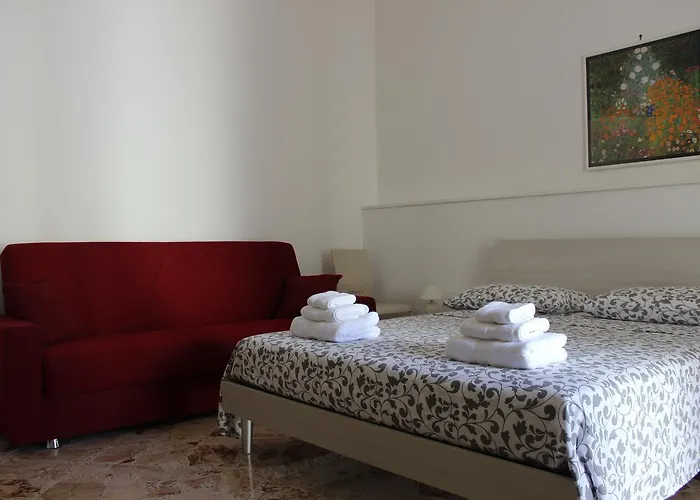 Panzió A Casa Di Paola Lecce